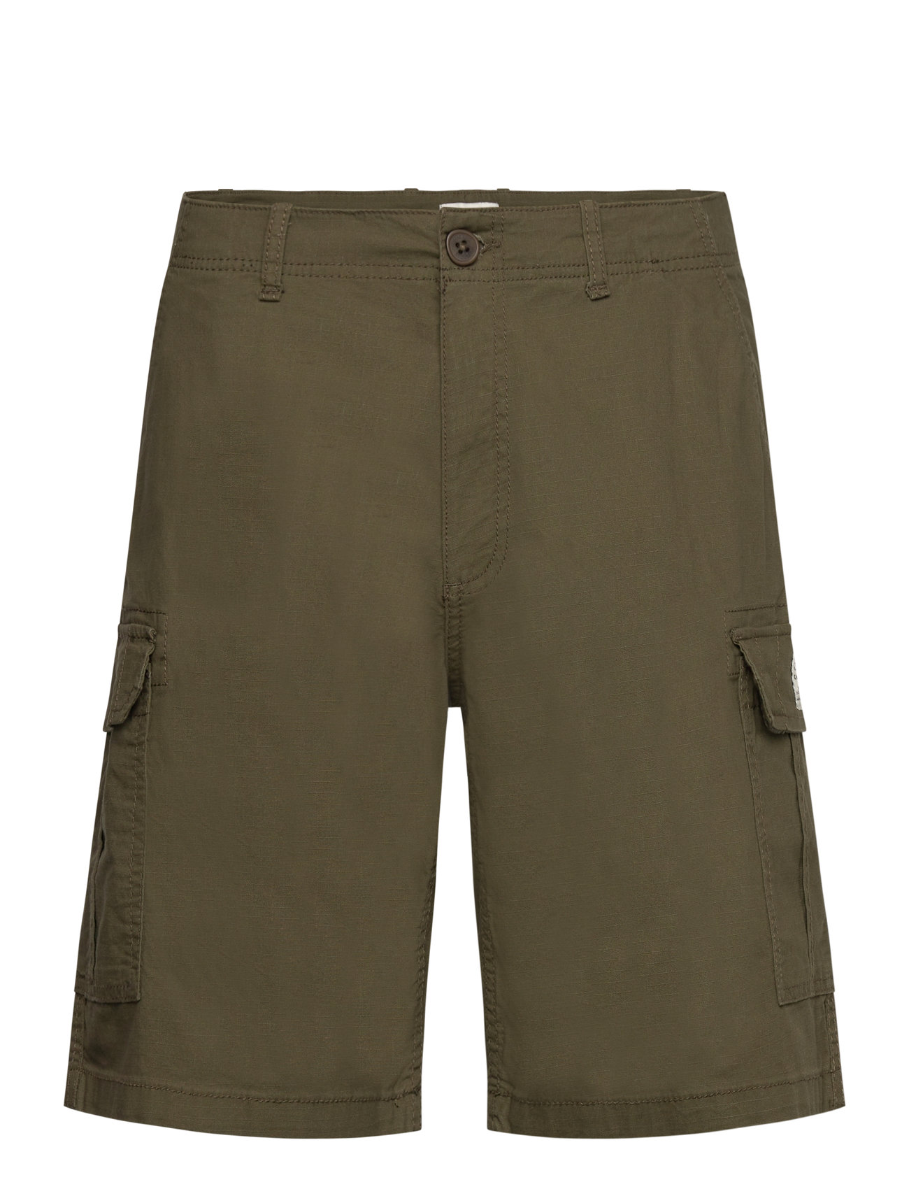 FAT MOOSE Radar Cargo Shorts Grün - M - Herren