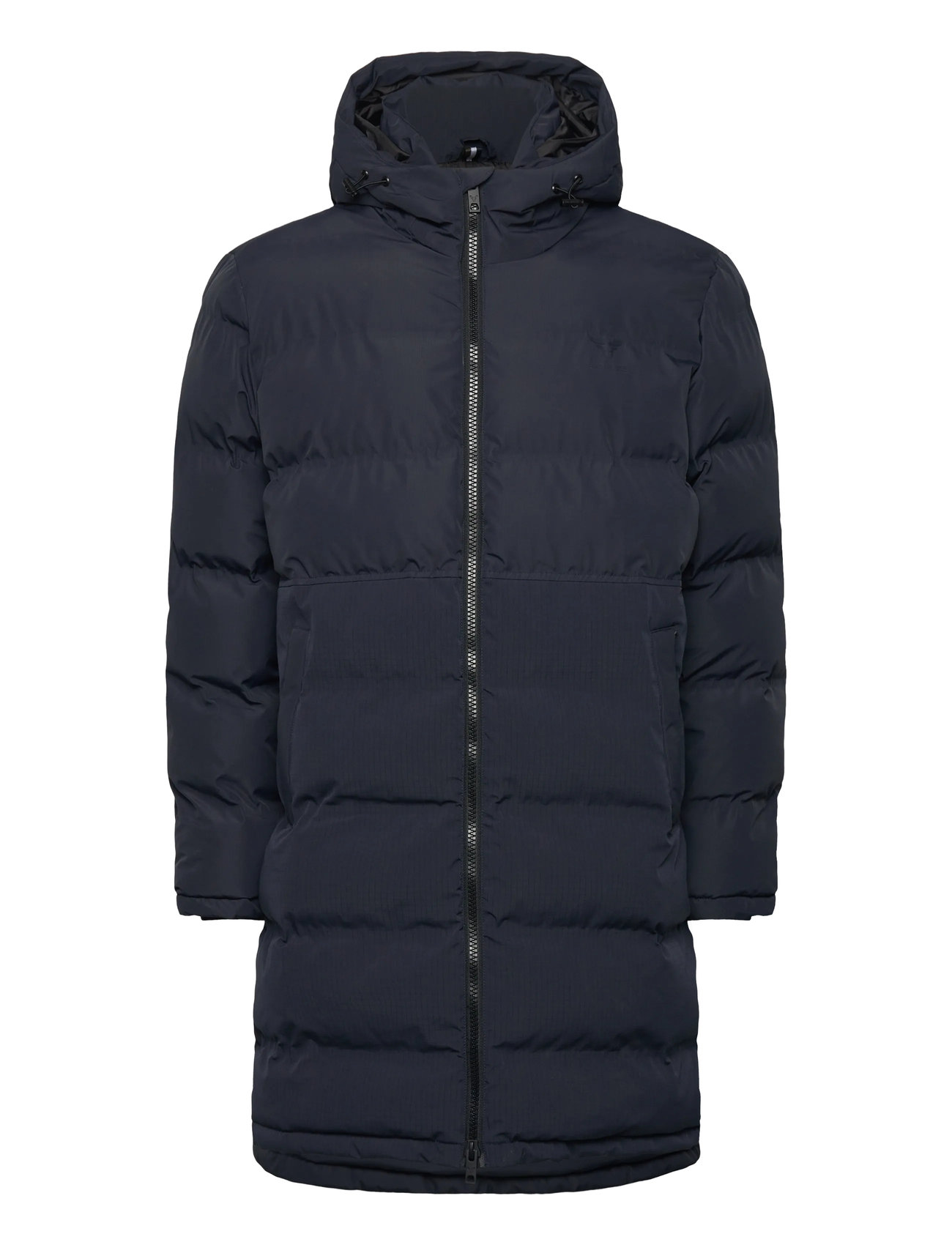 FAT MOOSE Birk Long Jacke Navy - S - Herren