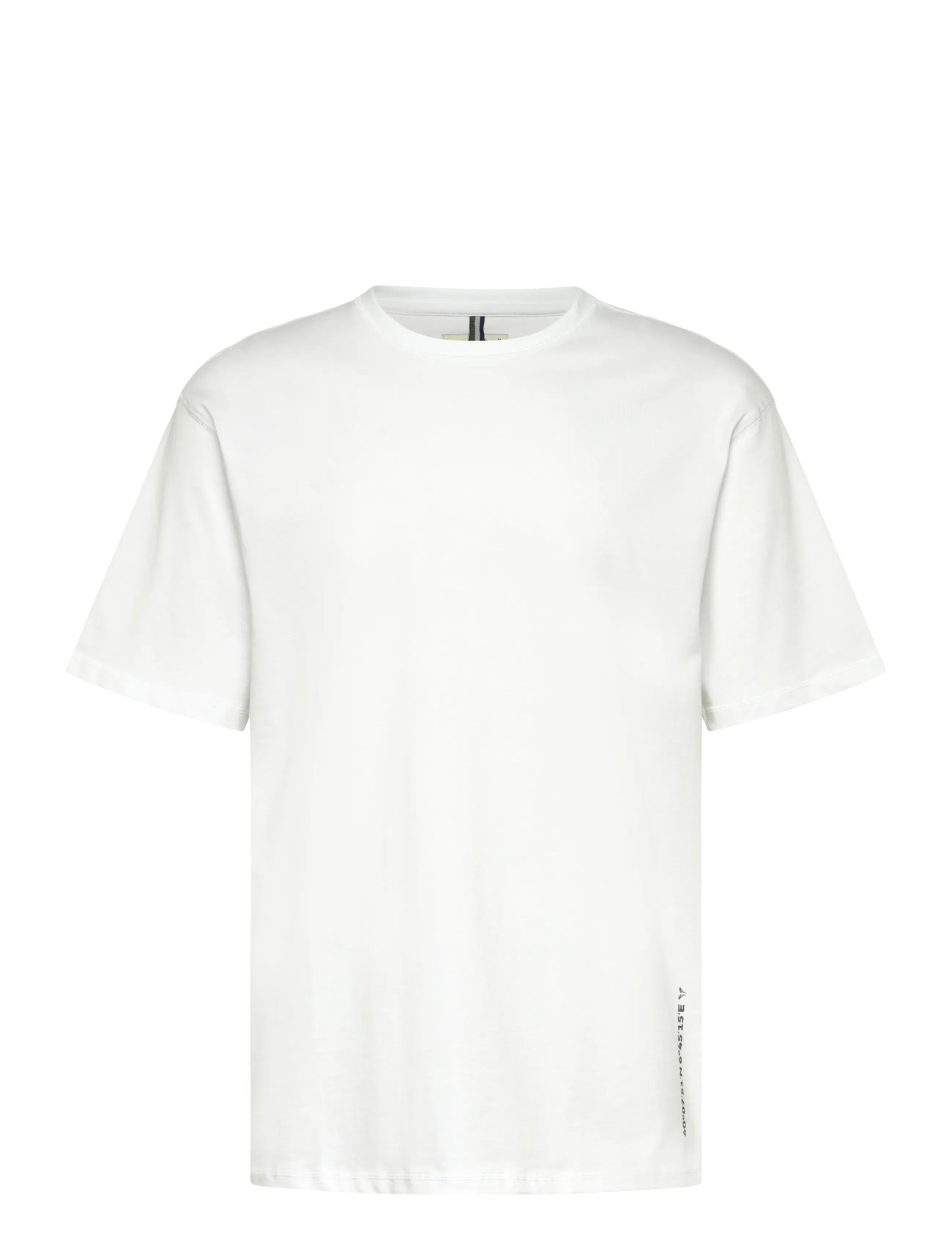 FAT MOOSE Peak T-Shirt Weiß - XL - Herren