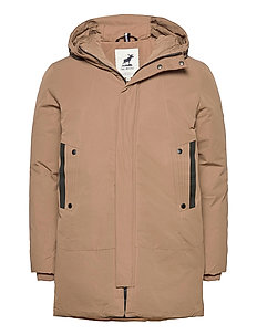 fat moose parka