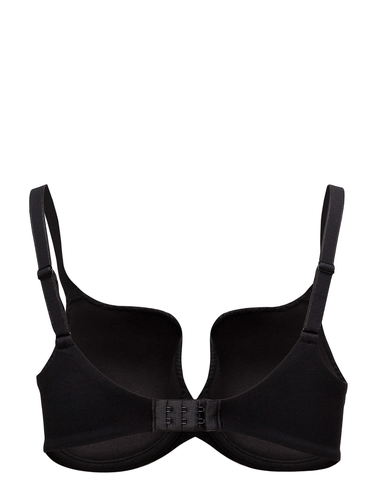 Emma Bra Mould W. Padding (Black) (44.76 €) Femilet