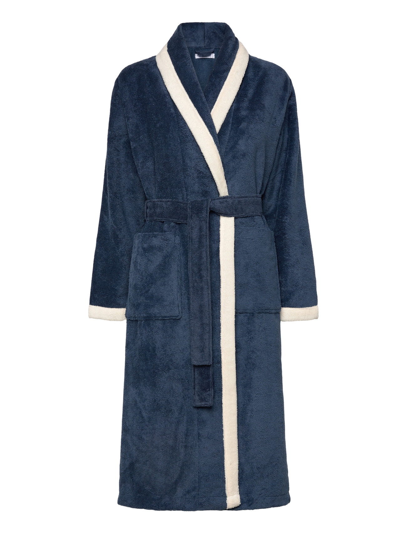 Femilet Ruby Ruby Robe, 38, Blue, Nat- Og Loungewear > Morgenkåber, Dame