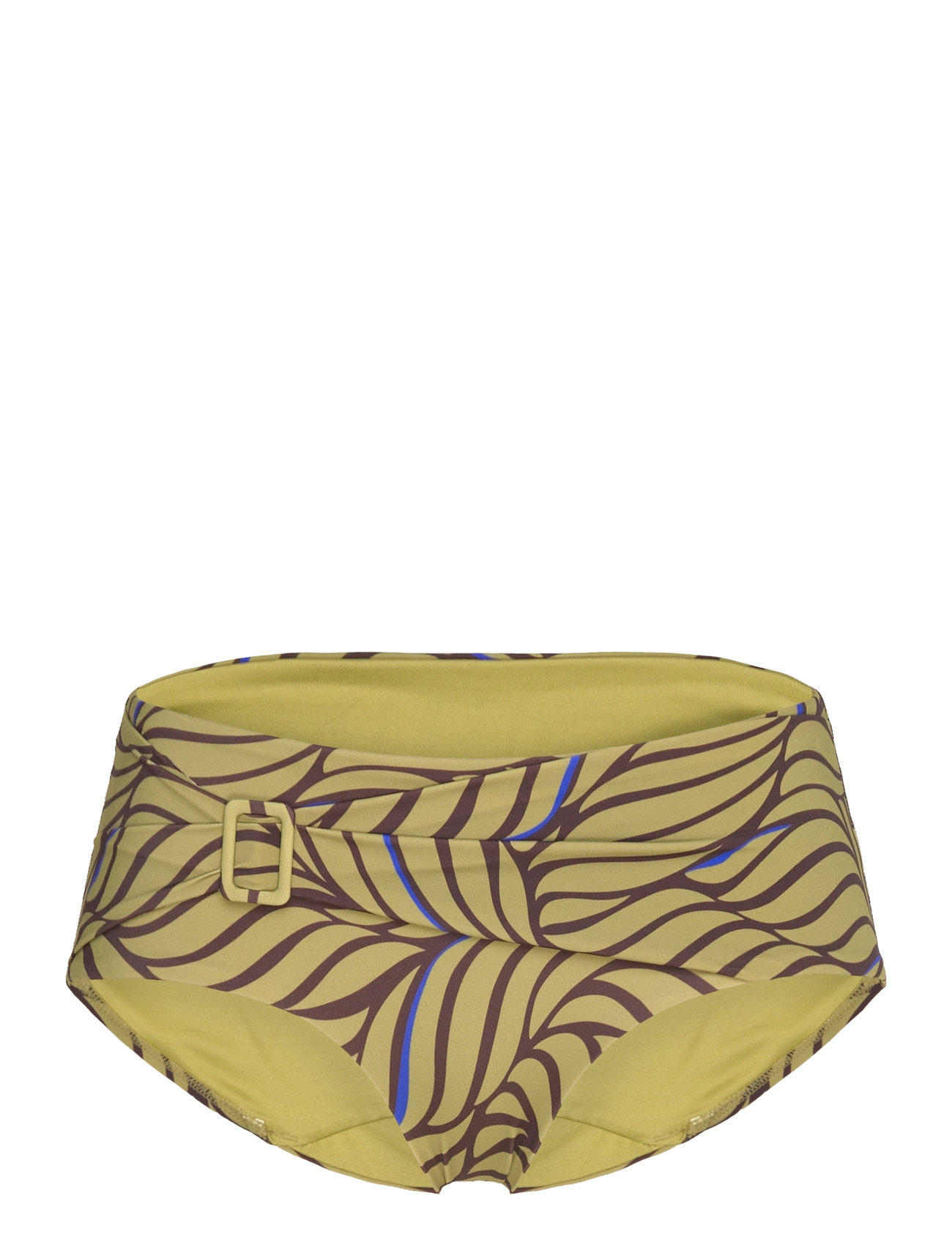 FEMILET Rivero Full Brief Grün - 46 - Damen