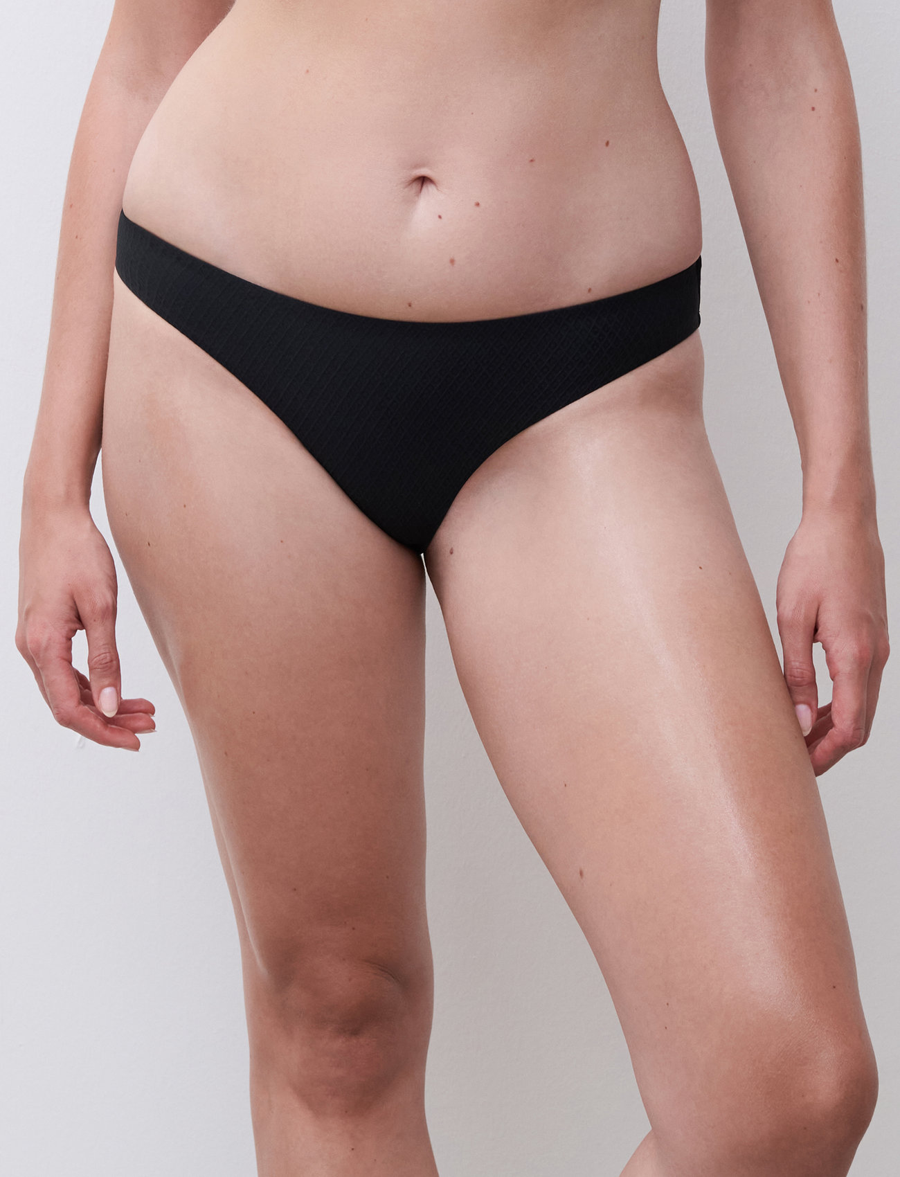 Femilet Navarino Brief, 38, Black, Bikiniunderdele > Bikinitrusser, Dame
