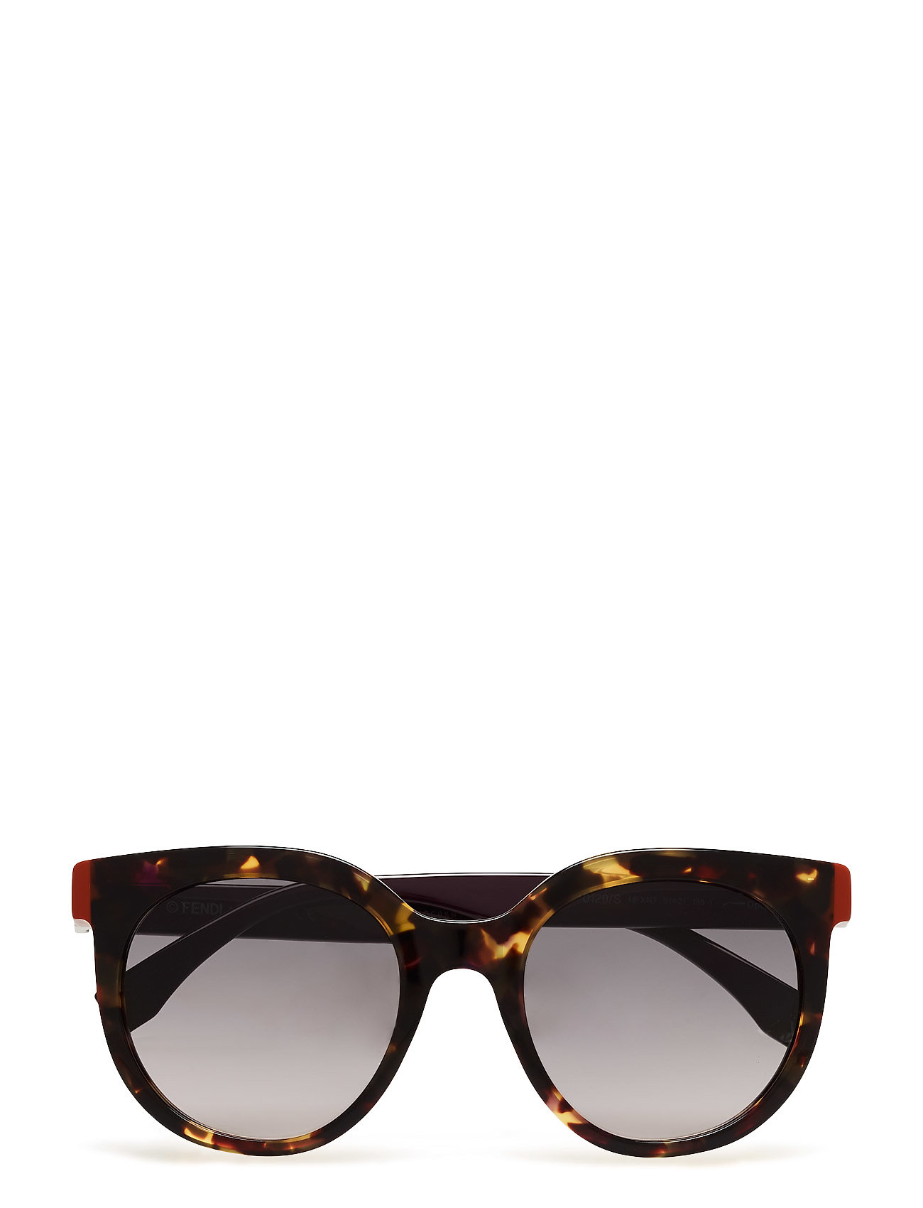 230370 Zonnebril Bruin Fendi Sunglasses fendi sunglasses kopen in de aanbieding