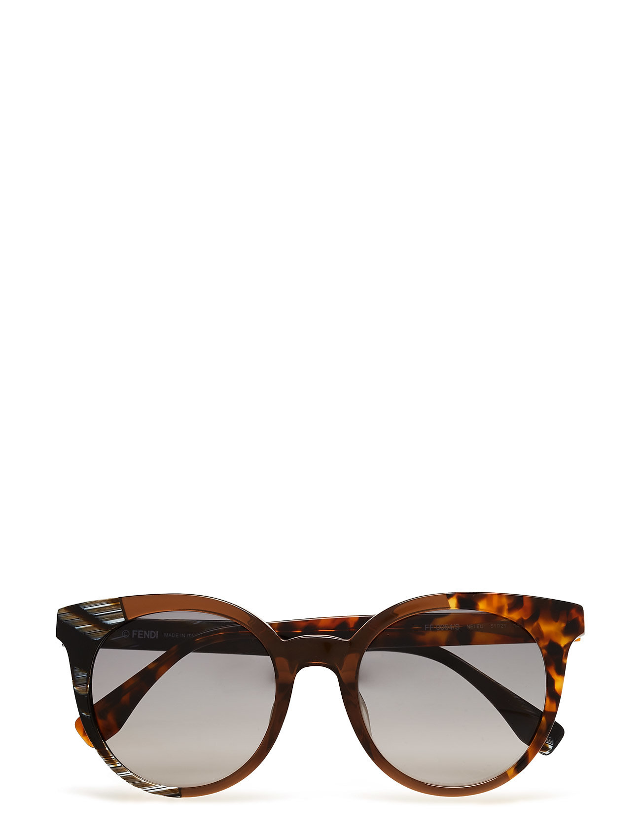 247538 Zonnebril Bruin Fendi Sunglasses fendi sunglasses kopen in de aanbieding