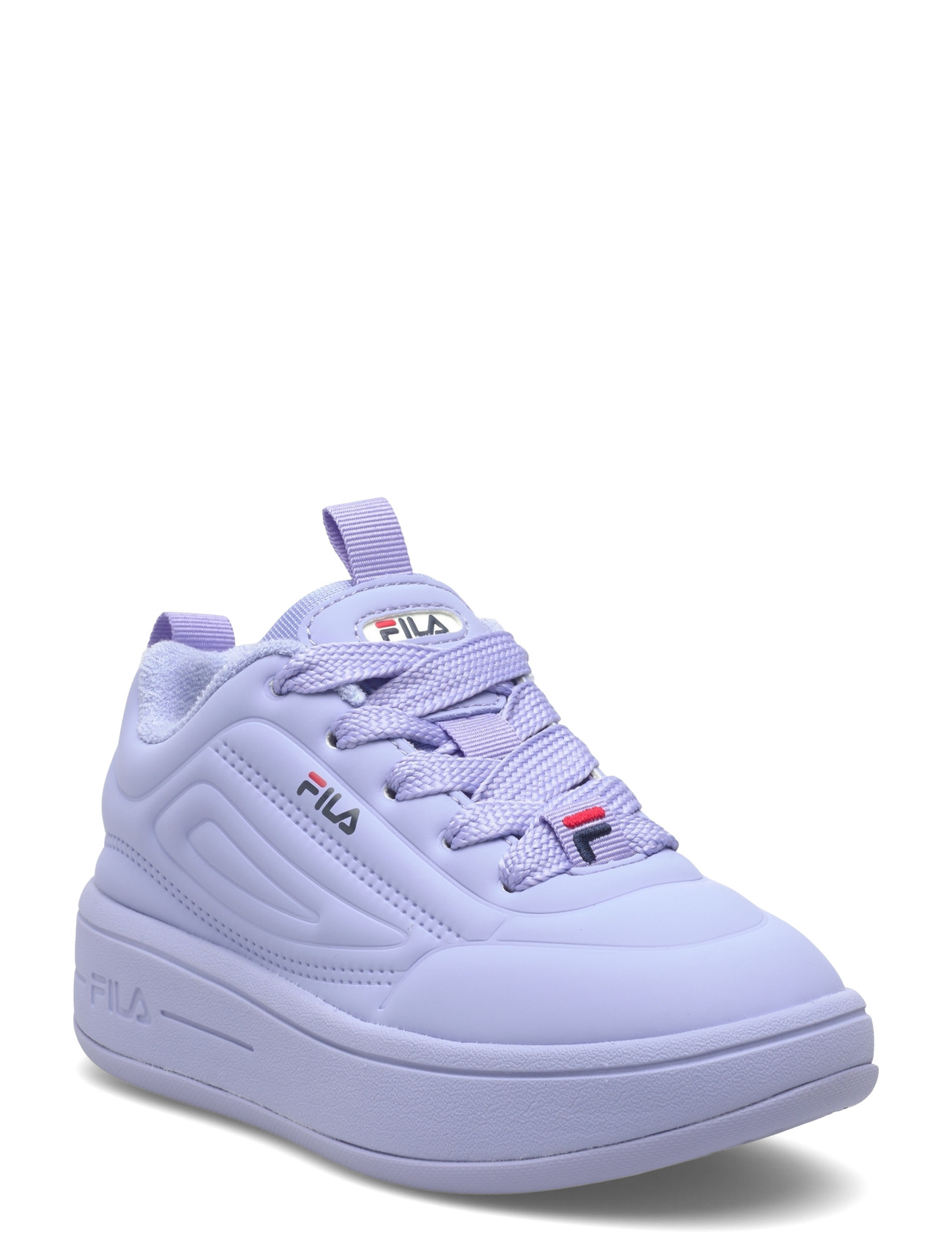 FILA Fila Superbubble Kids, 32, Purple, Sneakers > Sneakers Med Lav Top, Børn