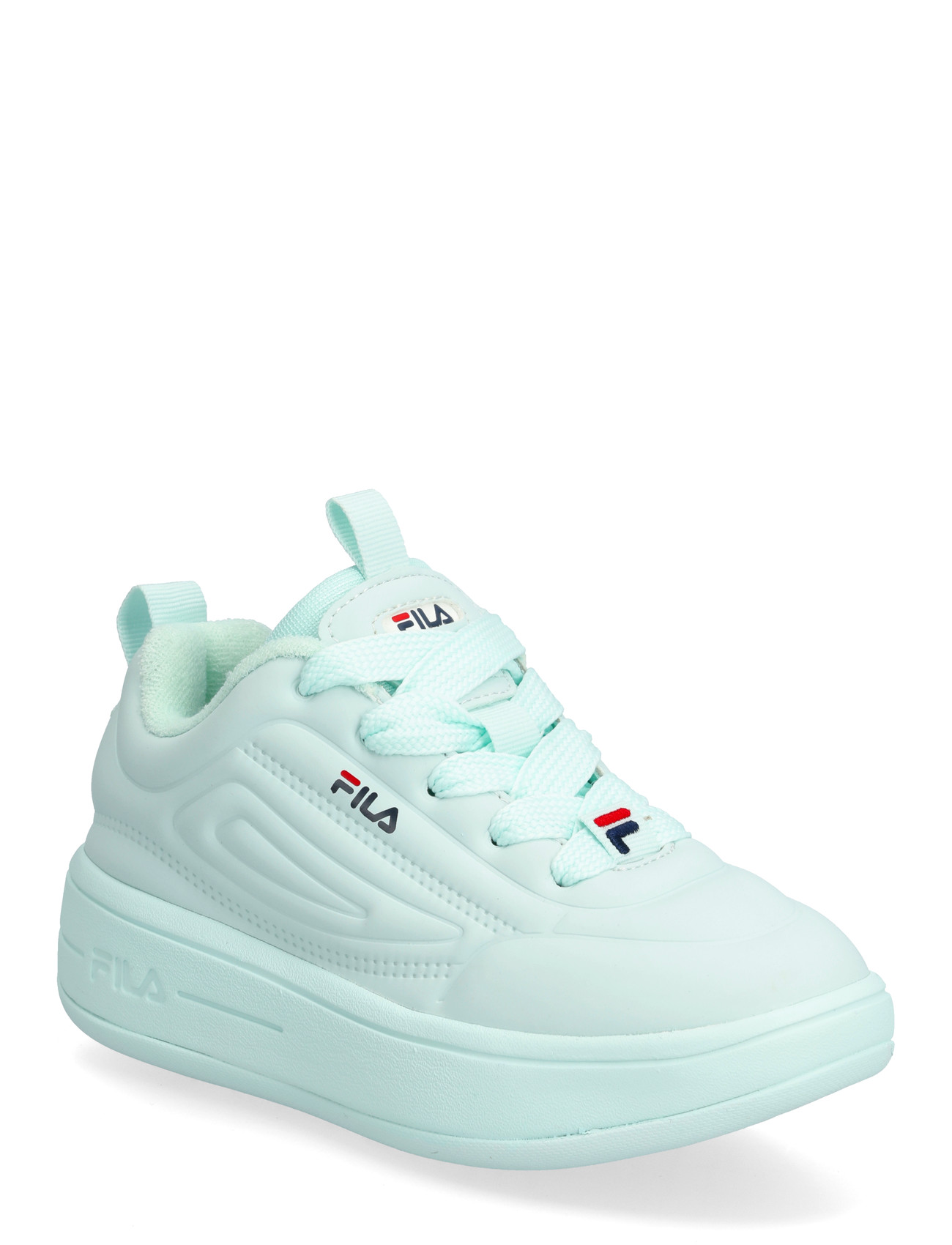 FILA Fila Superbubble Kids, 28, Blue, Sneakers > Sneakers Med Lav Top, Børn