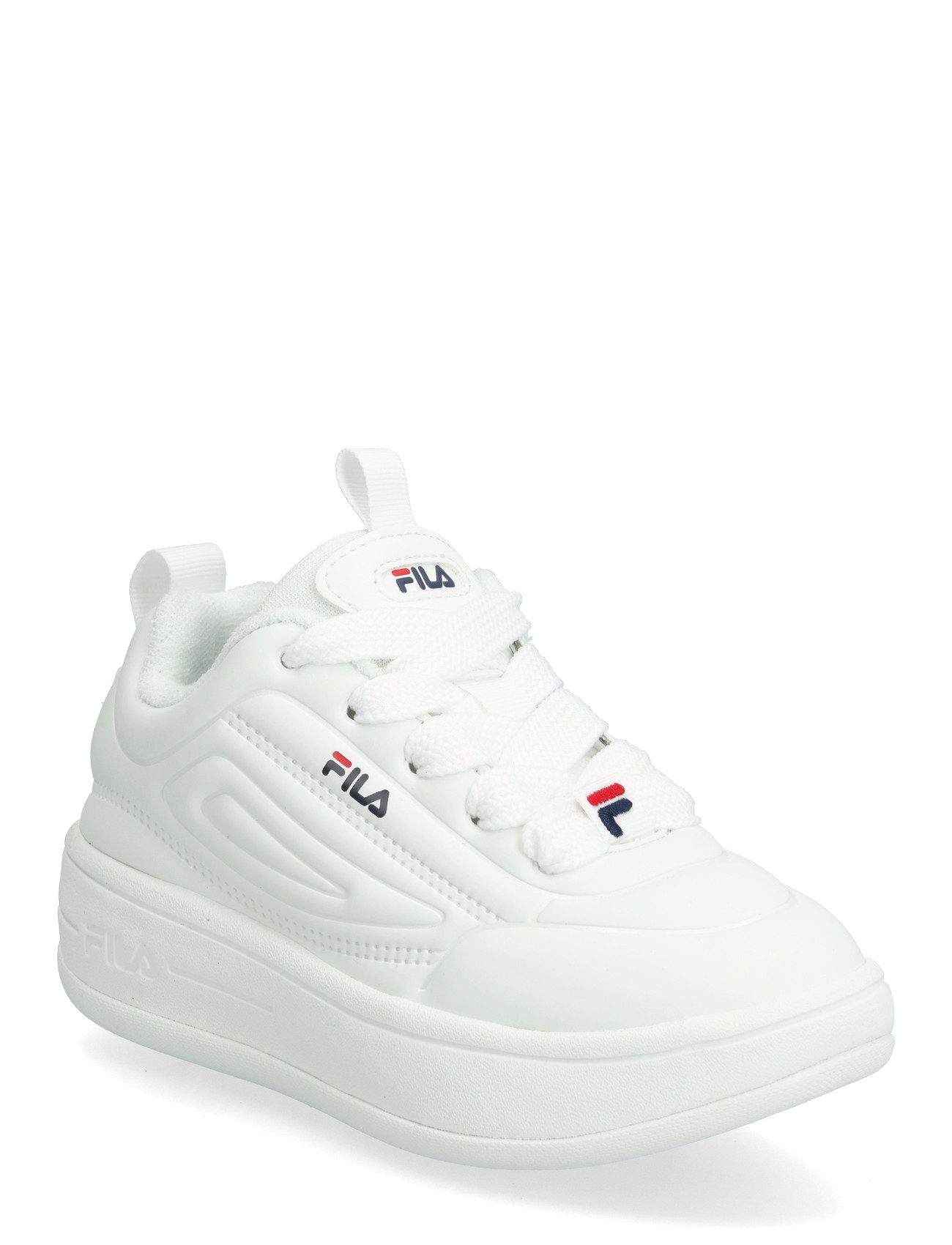 FILA Fila Superbubble Kids, 28, White, Sneakers > Sneakers Med Lav Top, Børn