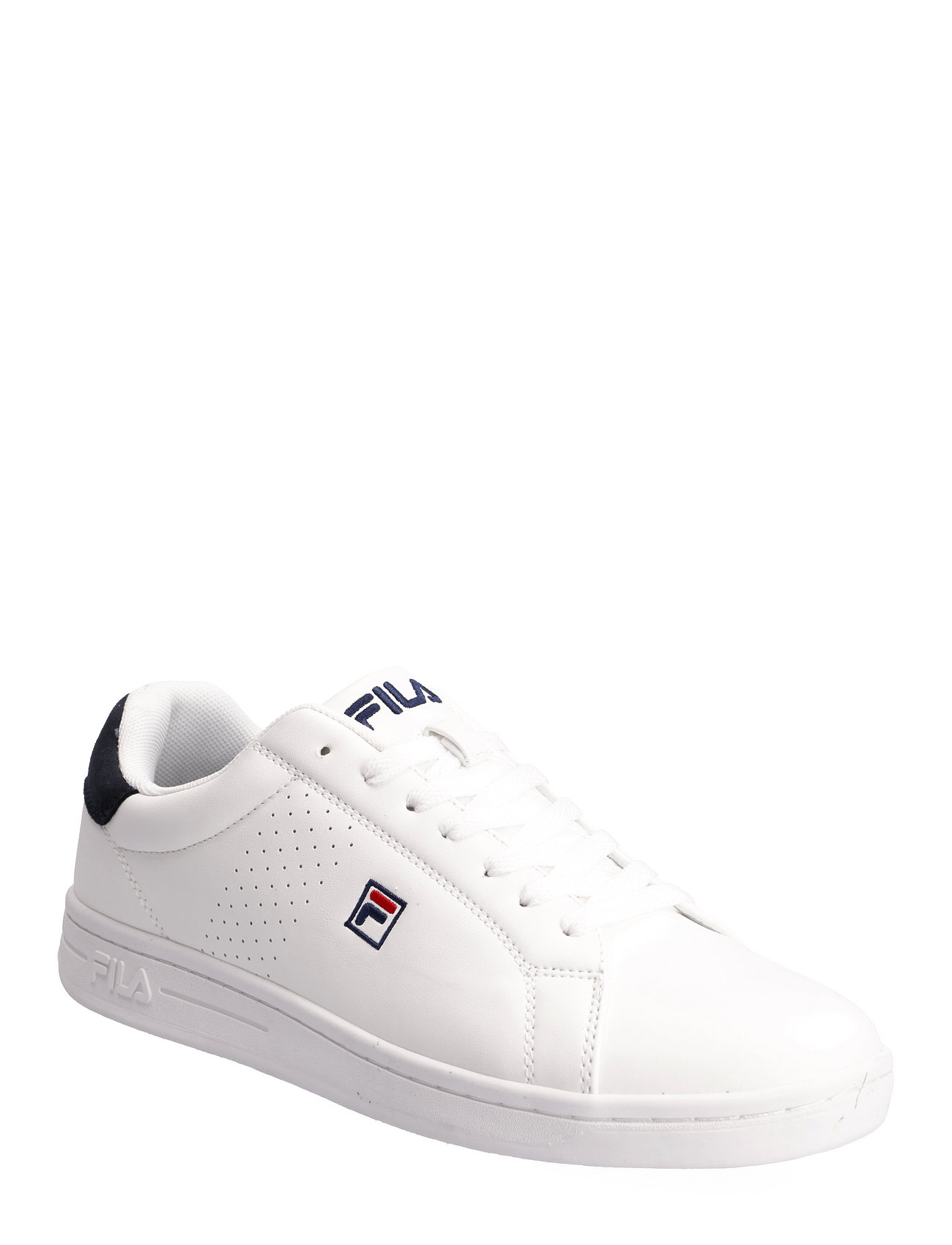 Crosscourt 2 F Sport Sneakers Low-top Sneakers White FILA