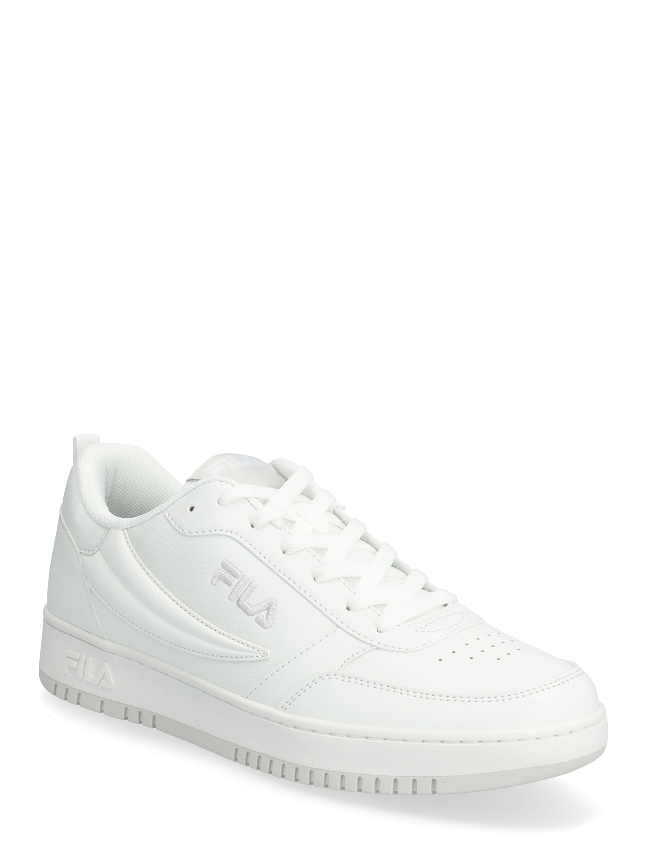 FILA Fila Rega Nf, 42, White, Sport Sneakers > Sport Low Top Sneakers, Herre