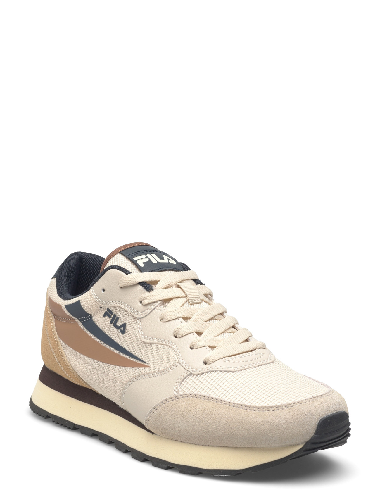 FILA Fila Hypert, 45, Beige, Sport Sneakers > Sport Low Top Sneakers, Herre