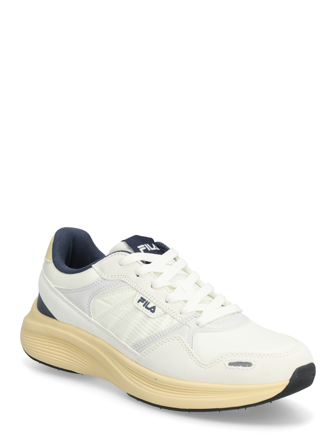 FILA Fila Skyleap, 44, White, Sport Sneakers > Sport Low Top Sneakers, Herre