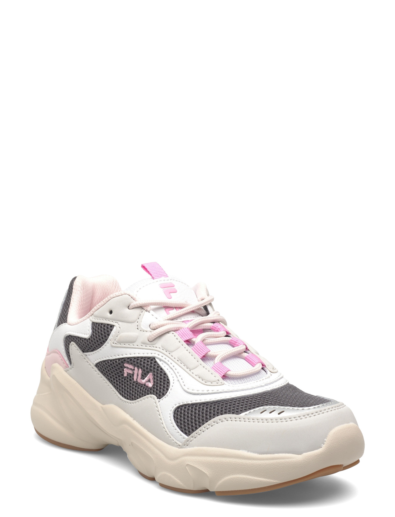 FILA Collene Cb Teens, 38, Multi/patterned, Sneakers > Sneakers Med Lav Top, Børn