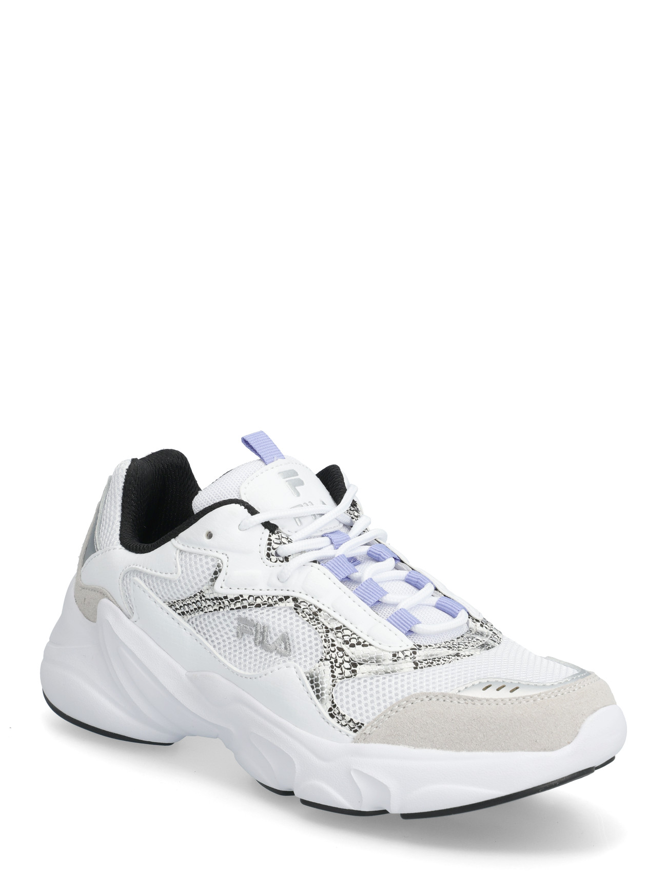 FILA Collene Cb Teens, 39, White, Sneakers > Sneakers Med Lav Top, Børn