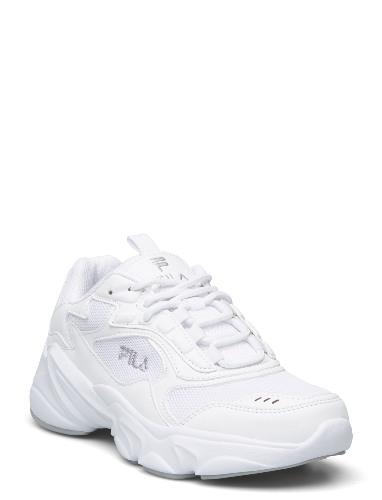 FILA Collene Teens, 36, White, Sportssko > Løbetræningssko, Børn