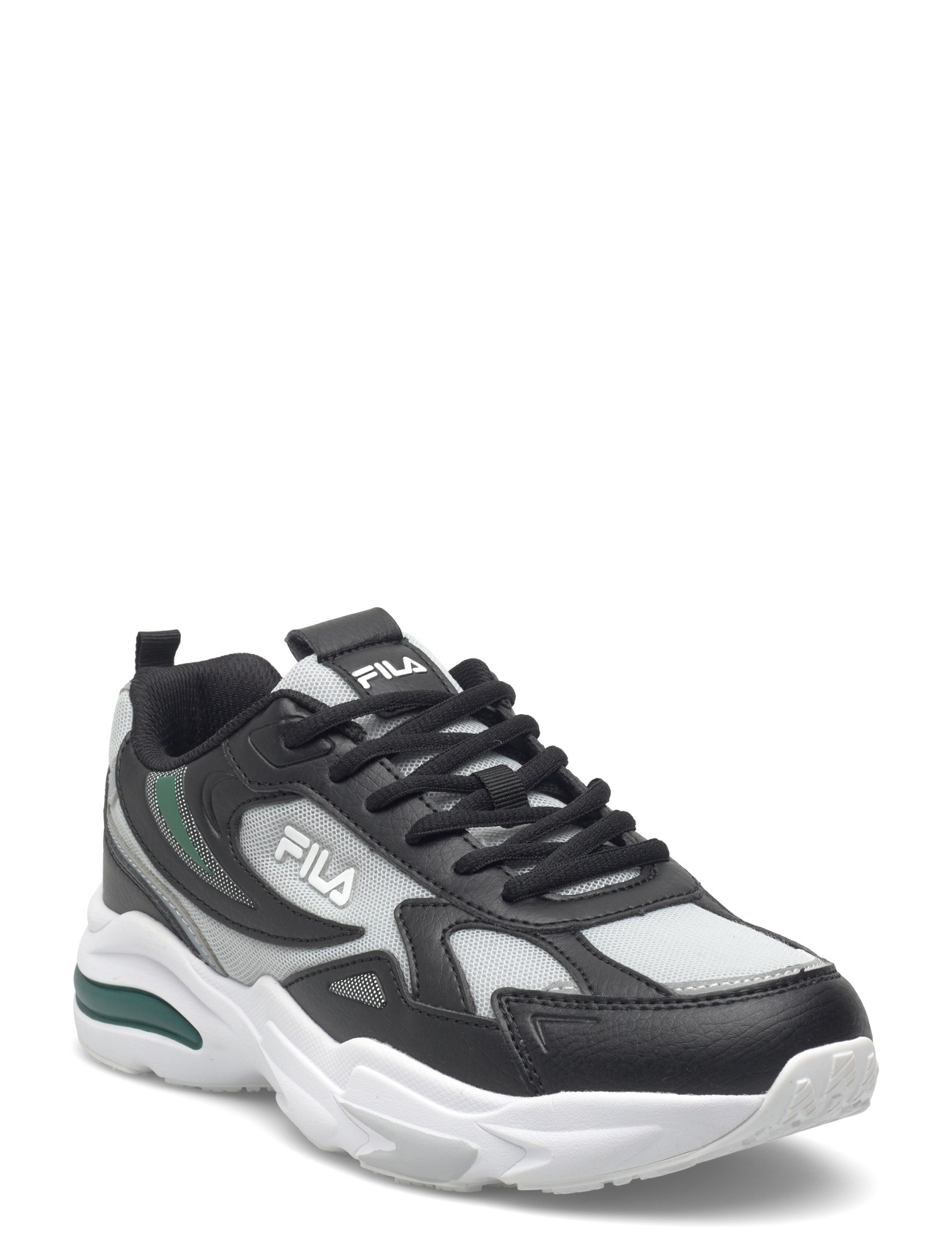 FILA Fila Madrun Teens, 36, Black, Sneakers > Sneakers Med Lav Top, Børn