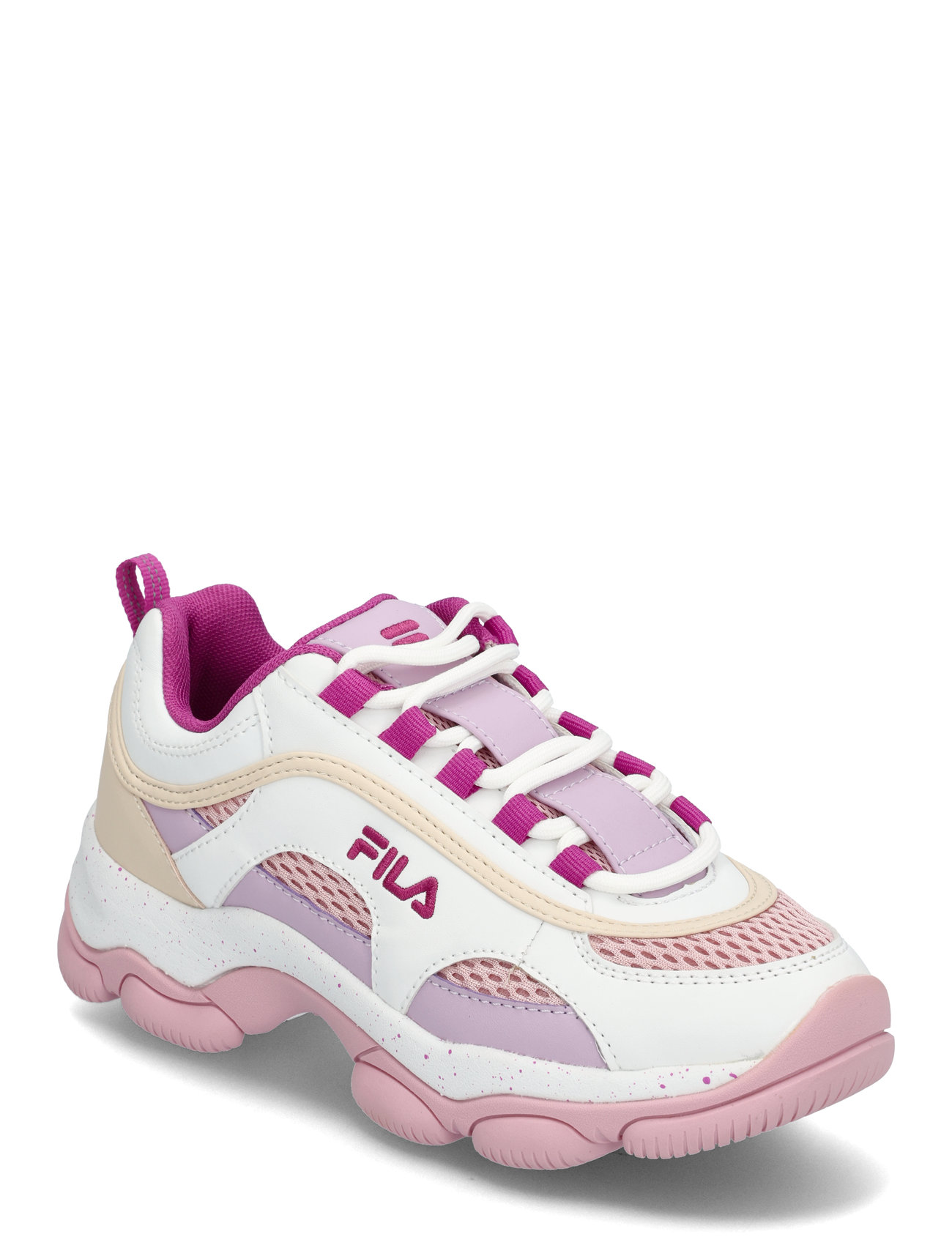 Strada Dreamster Cb Wmn Low-top Sneakers Pink FILA