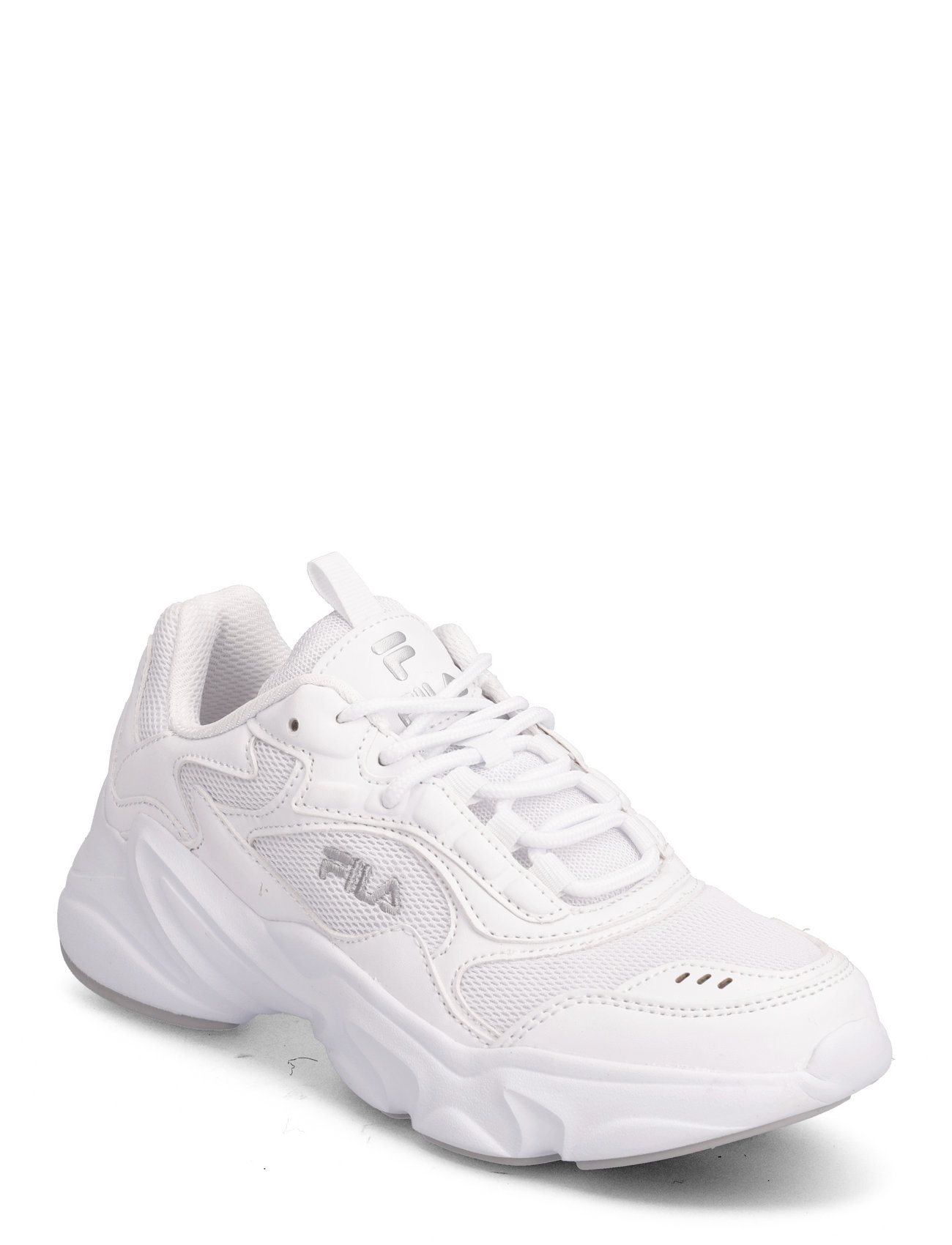 Collene Wmn Sport Sneakers Low-top Sneakers White FILA