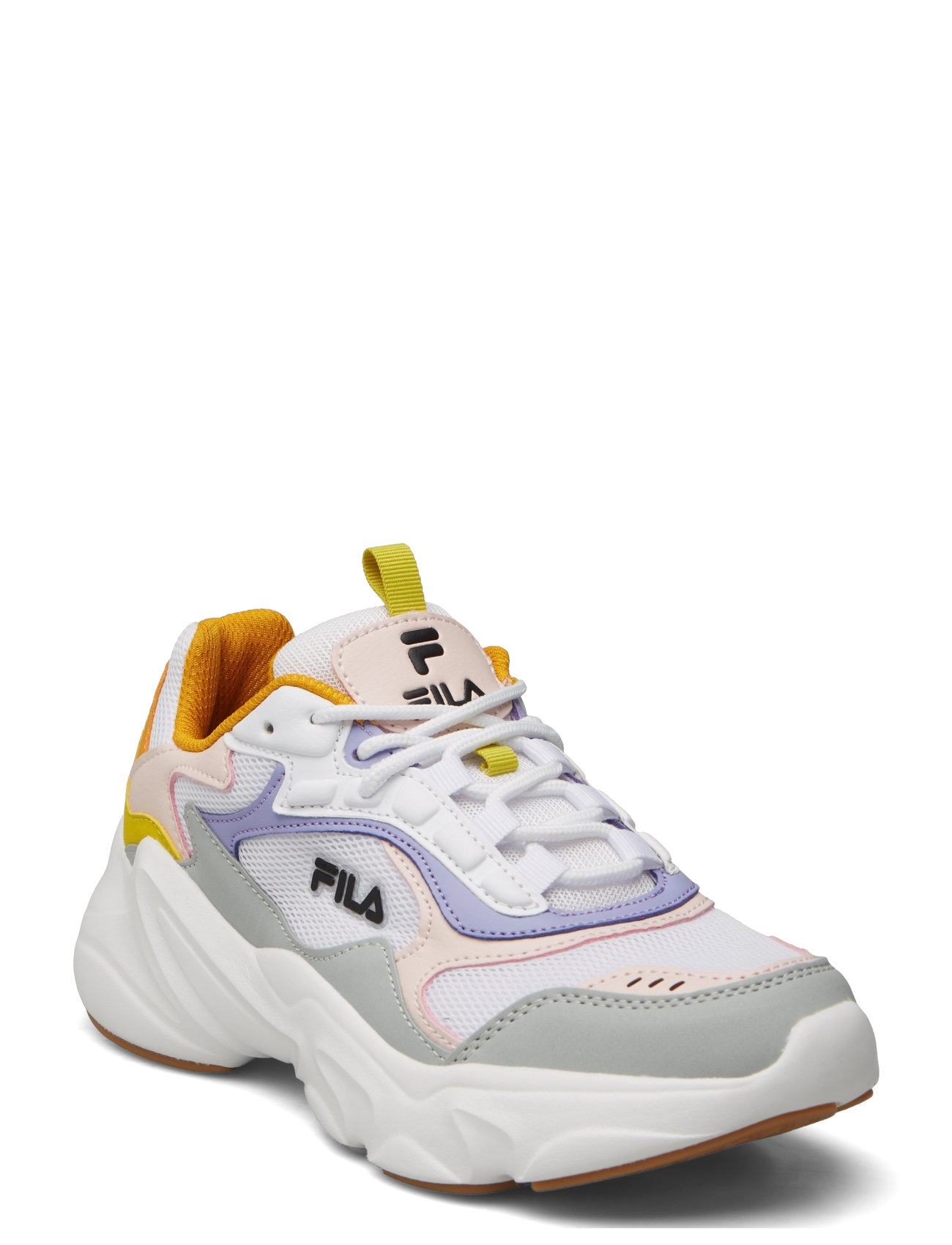Collene Cb Wmn White FILA 116422