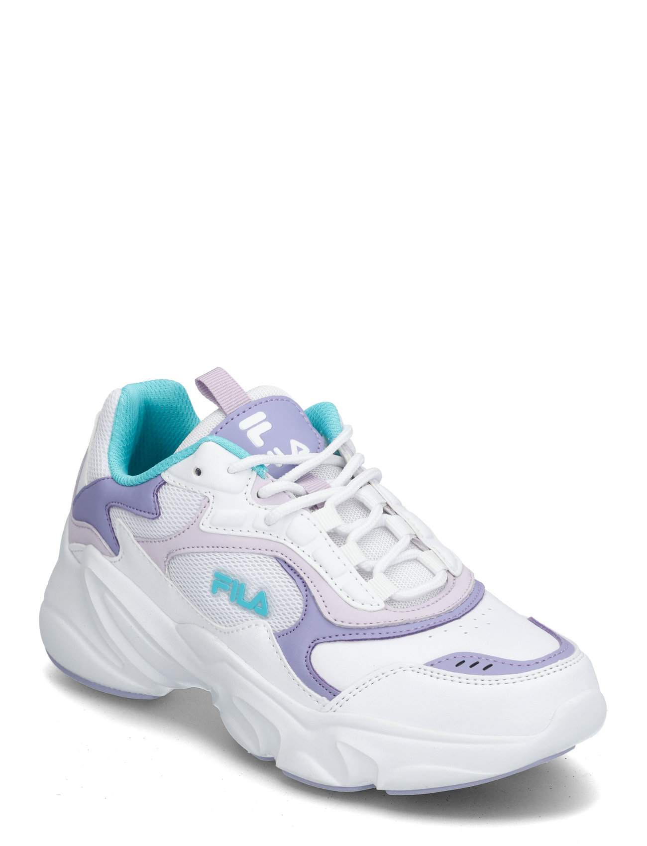 Collene Cb Wmn White FILA