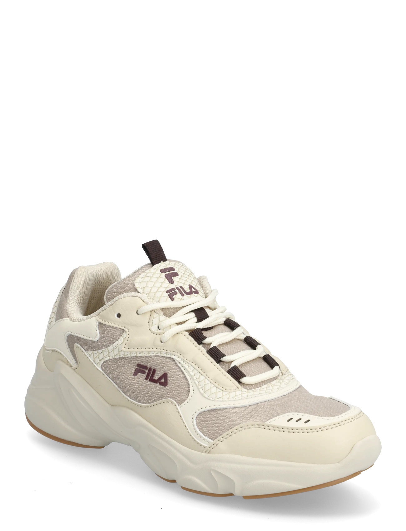 FILA Collene A Wmn, 39, Beige, Sneakers > Sneakers Med Lav Top, Dame