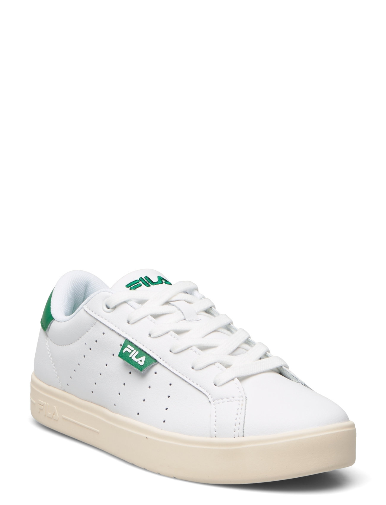Fila Lusso Cb Wmn Sport Sneakers Low-top Sneakers White FILA