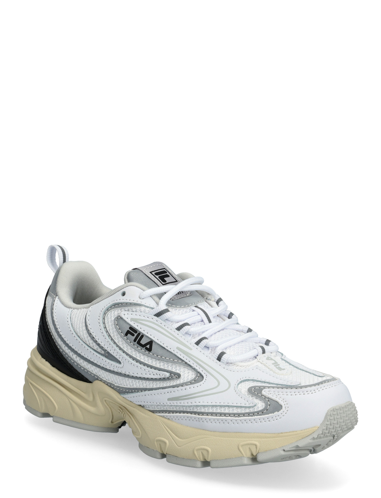 FILA Fila Actix Wmn, 36, White, Sneakers > Sneakers Med Lav Top, Dame