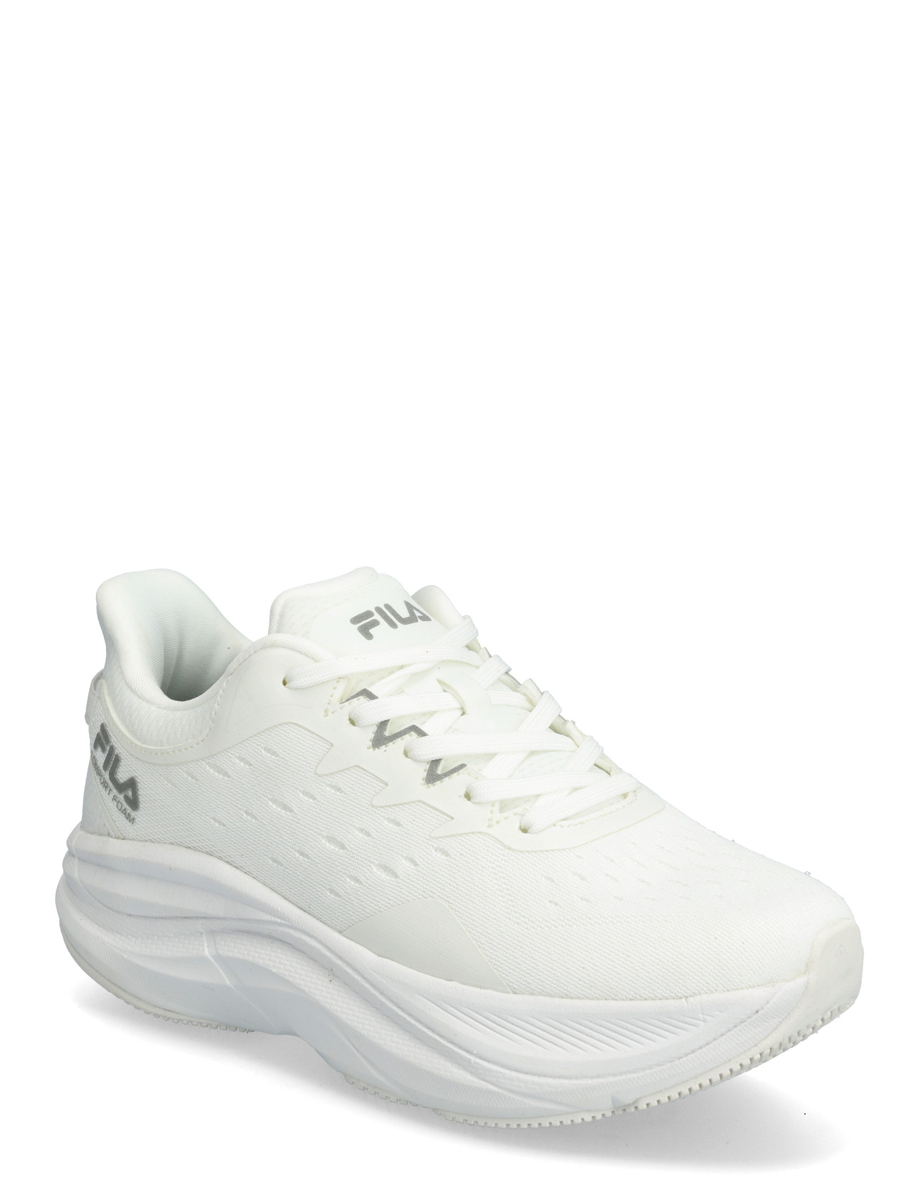 FILA Fila Retron Wmn, 36, White, Sport Sneakers > Sport Low Top Sneakers, Dame