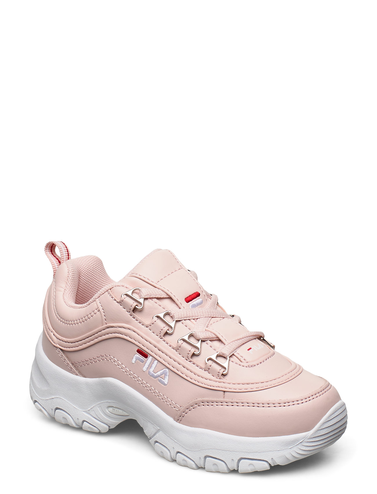 FILA Strada Low Kids Low-top Sneakers Lyserød FILA*Betinget Tilbud