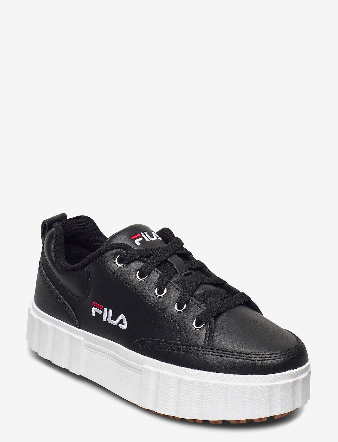 fila sandblast black