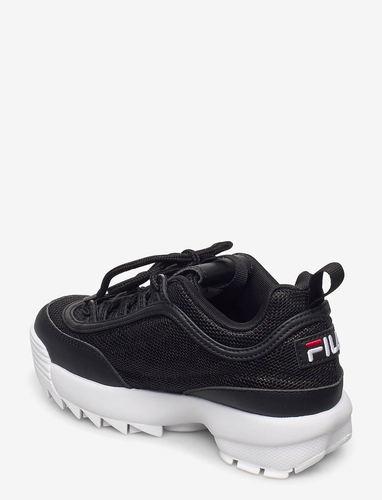 fila disruptor black leopard