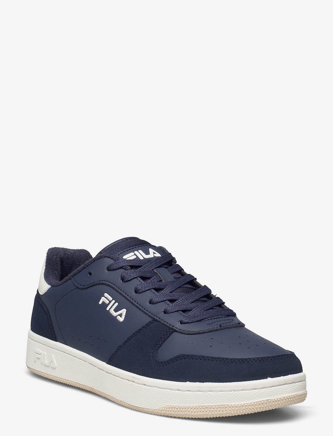 Shoes FILA Netforce II Low White Man - VertSport