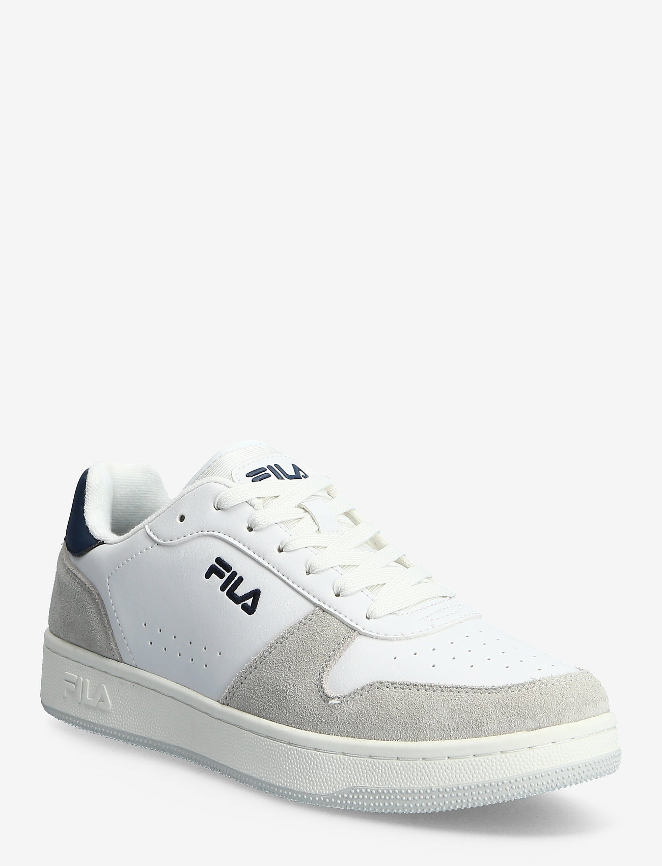 FILA Netforce Ii Low (White) - 560 kr | Boozt.com