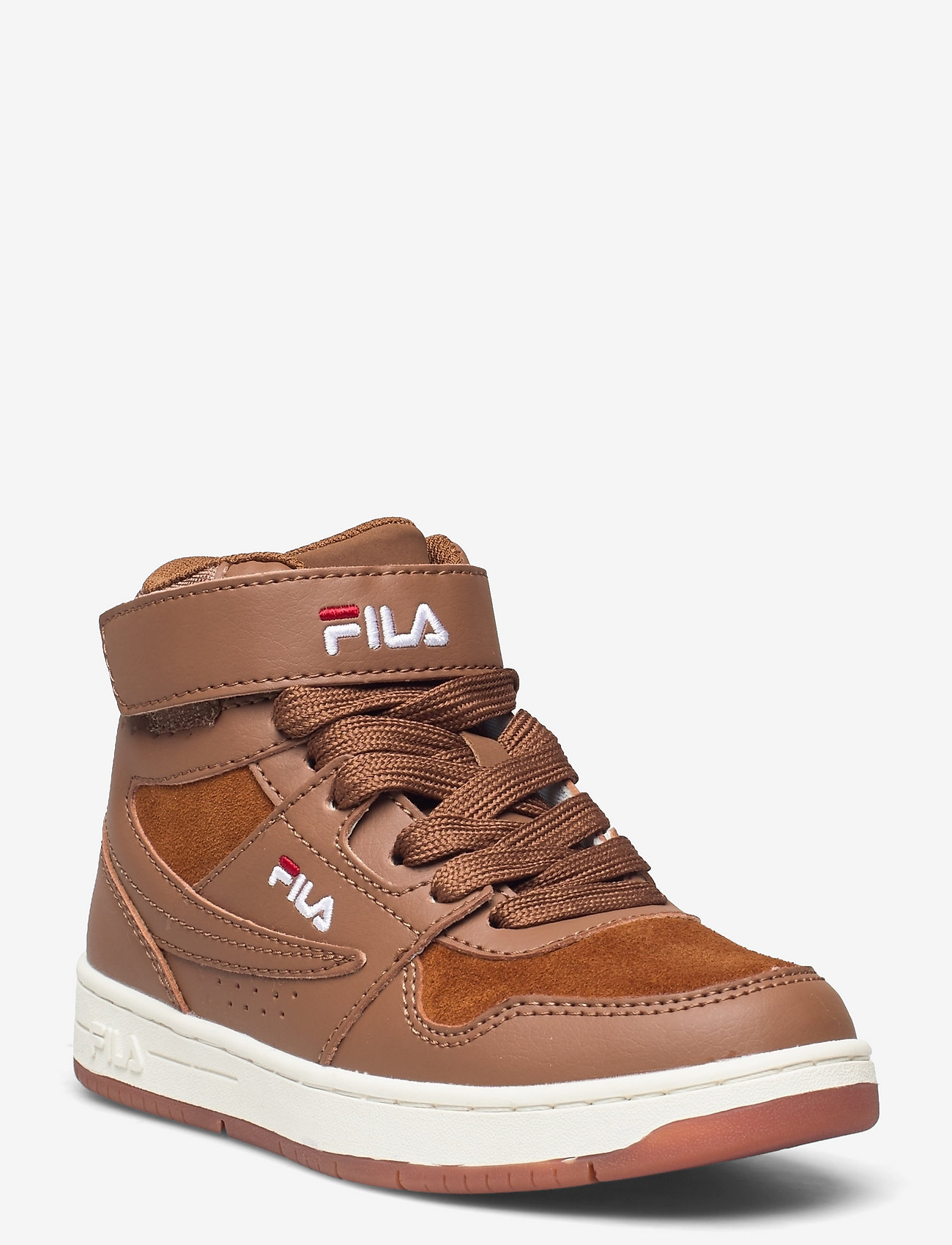 FILA Arcade Velcro Mid Jr - Hoog sneakers | Boozt.com