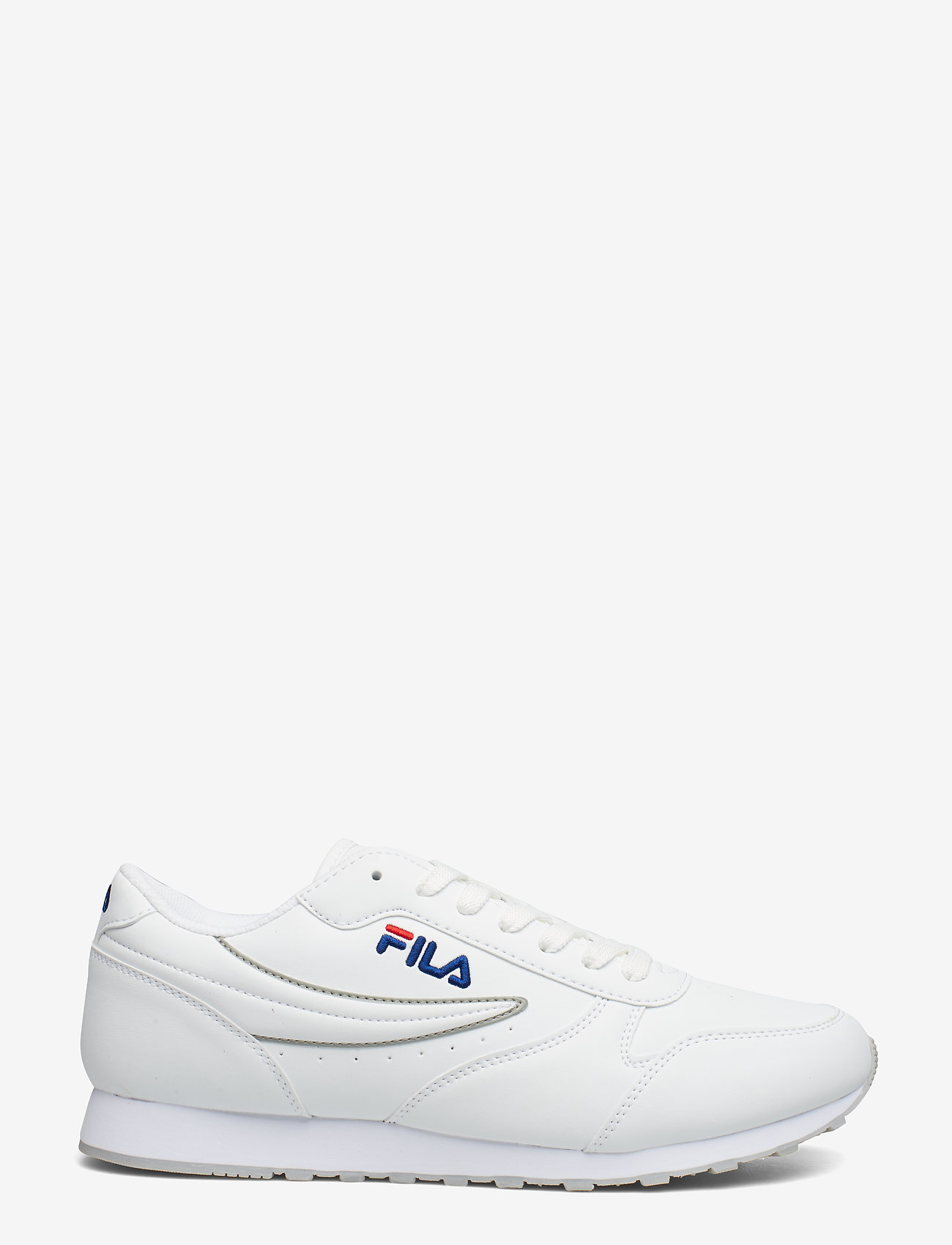 fila orbit low trainers