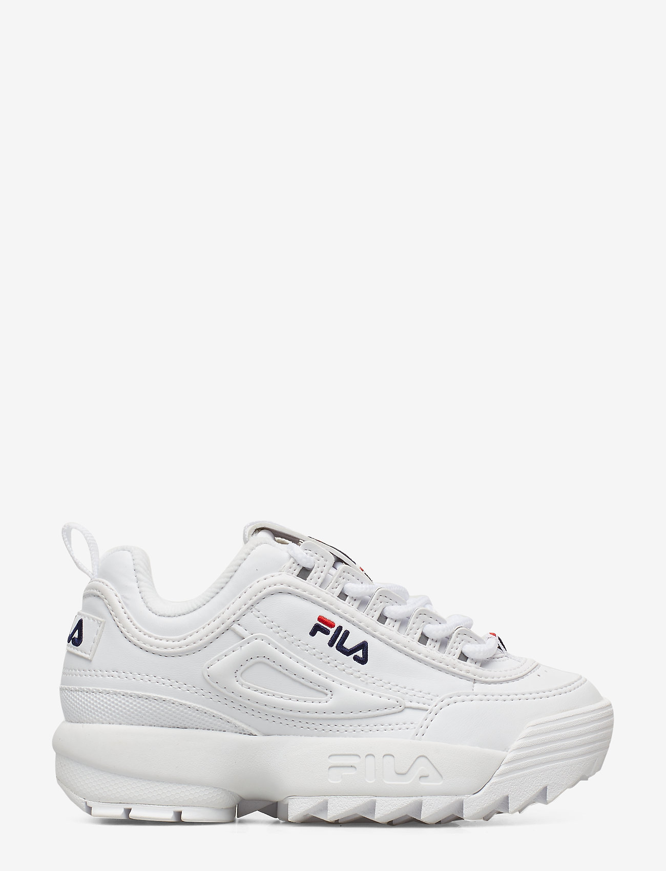 white infant sneakers