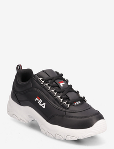 STRADA low teens - låga sneakers - black
