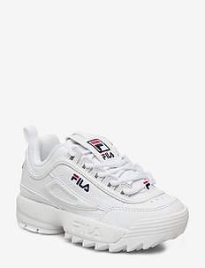 Disruptor kids - low-top sneakers - white