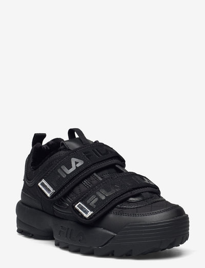 fila disruptor straps