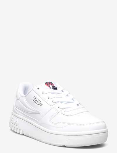 Trainers FILA - Fxventuno L Low FFW0003.10004 White - Sneakers - Low shoes  - Women's shoes | efootwear.eu