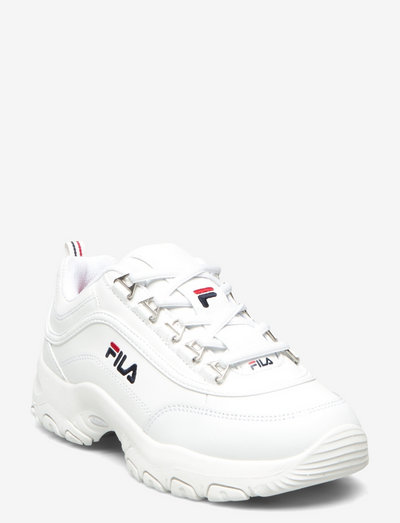 STRADA low teens - lave sneakers - white