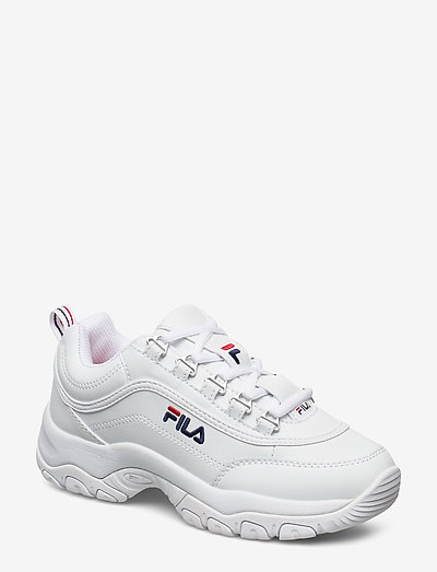Strada low wmn - chunky sneakers - white