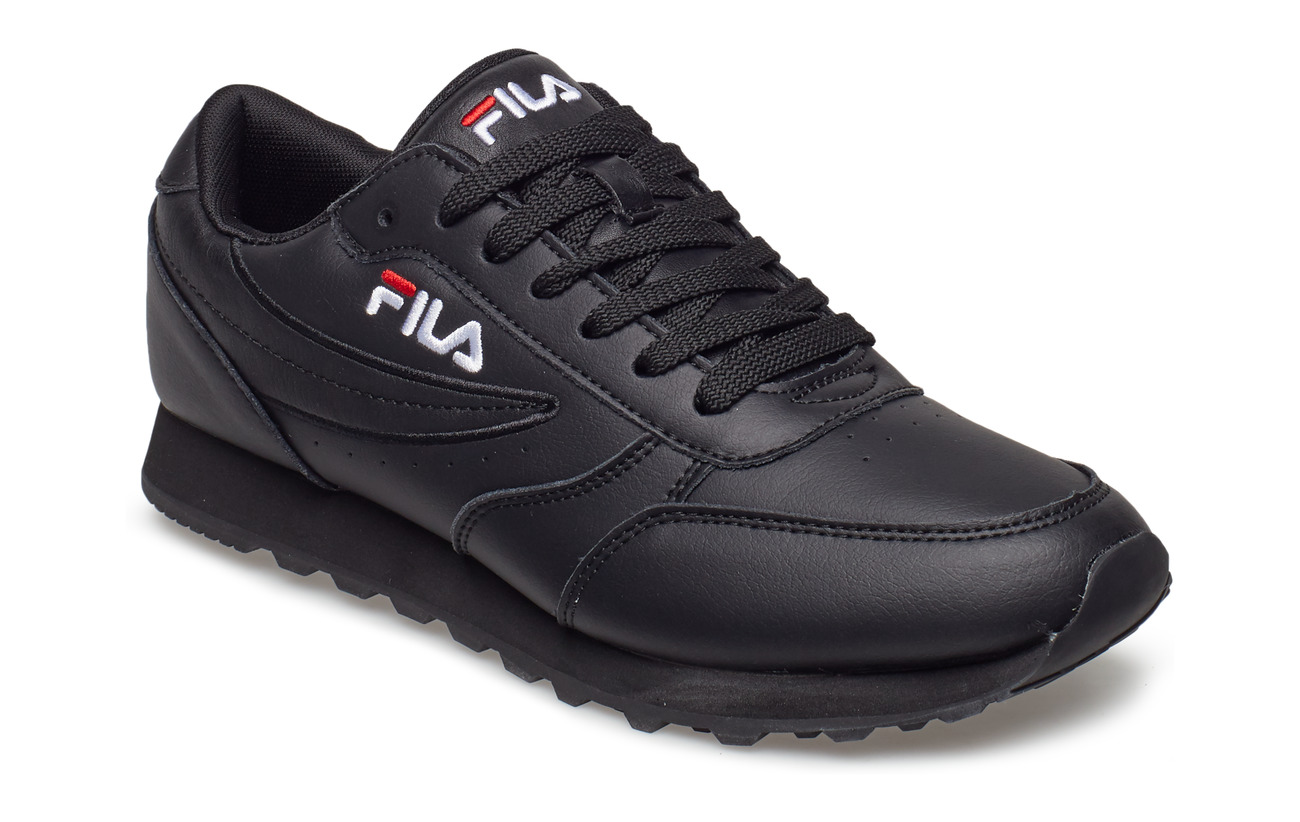 fila orbit jogger low