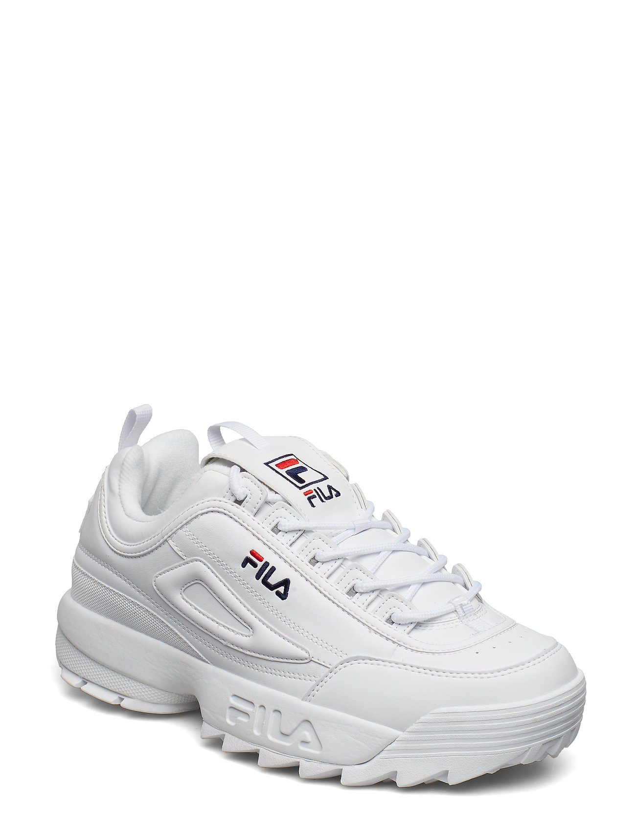 Disruptor Low Lage Sneakers Wit Fila fila kopen in de aanbieding Disruptor Low Lage Sneakers Wit Fila fila kopen in de aanbieding