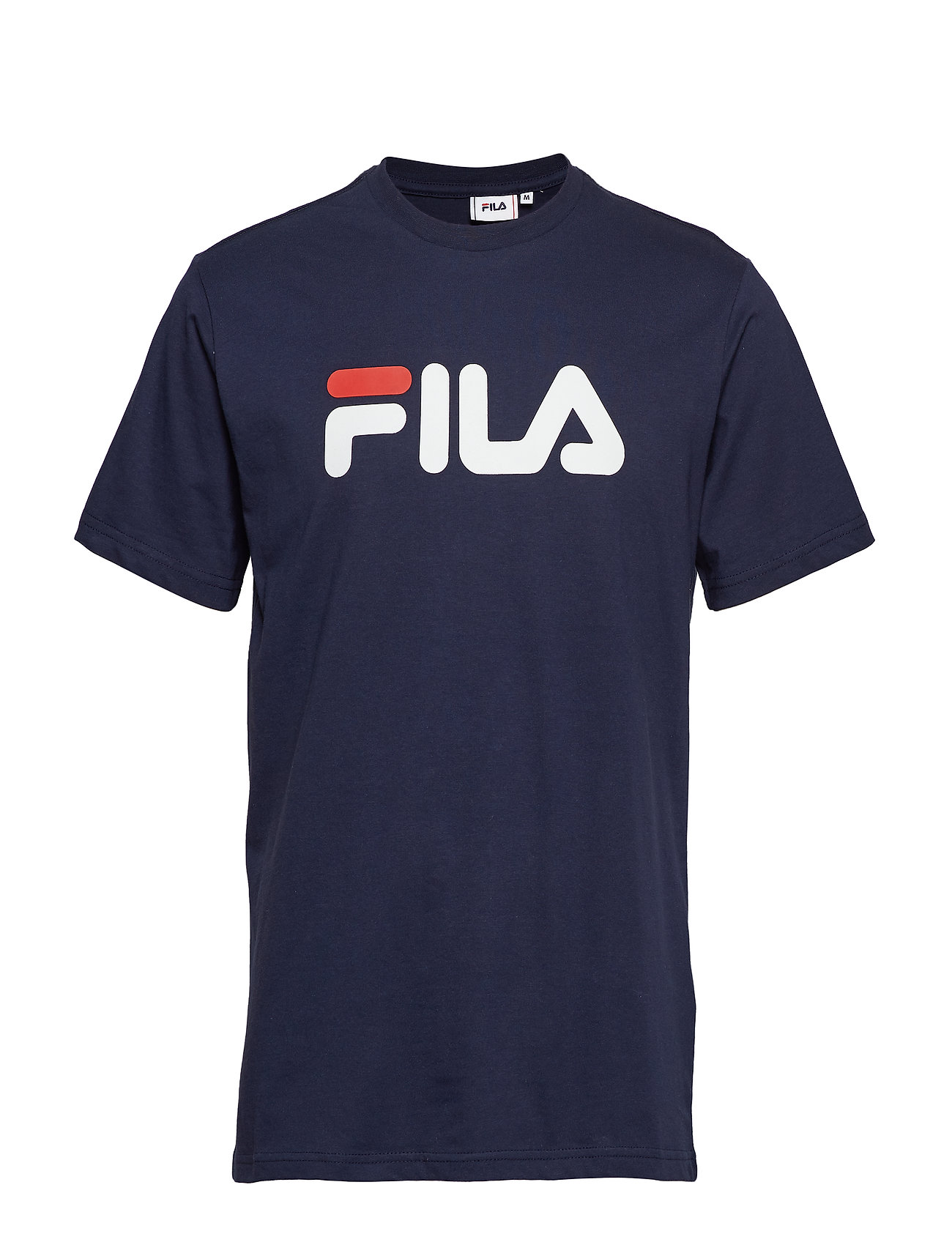 fila black tee