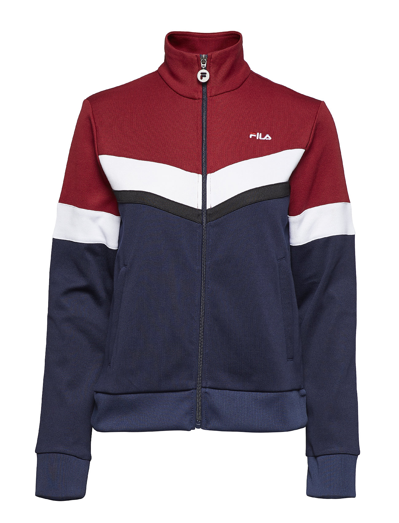 Women Nantale Track Jacket Zomerjas Dunne Jas Blauw Fila fila kopen in de aanbieding Women Nantale Track Jacket Zomerjas Dunne Jas Blauw Fila fila kopen in de aanbieding