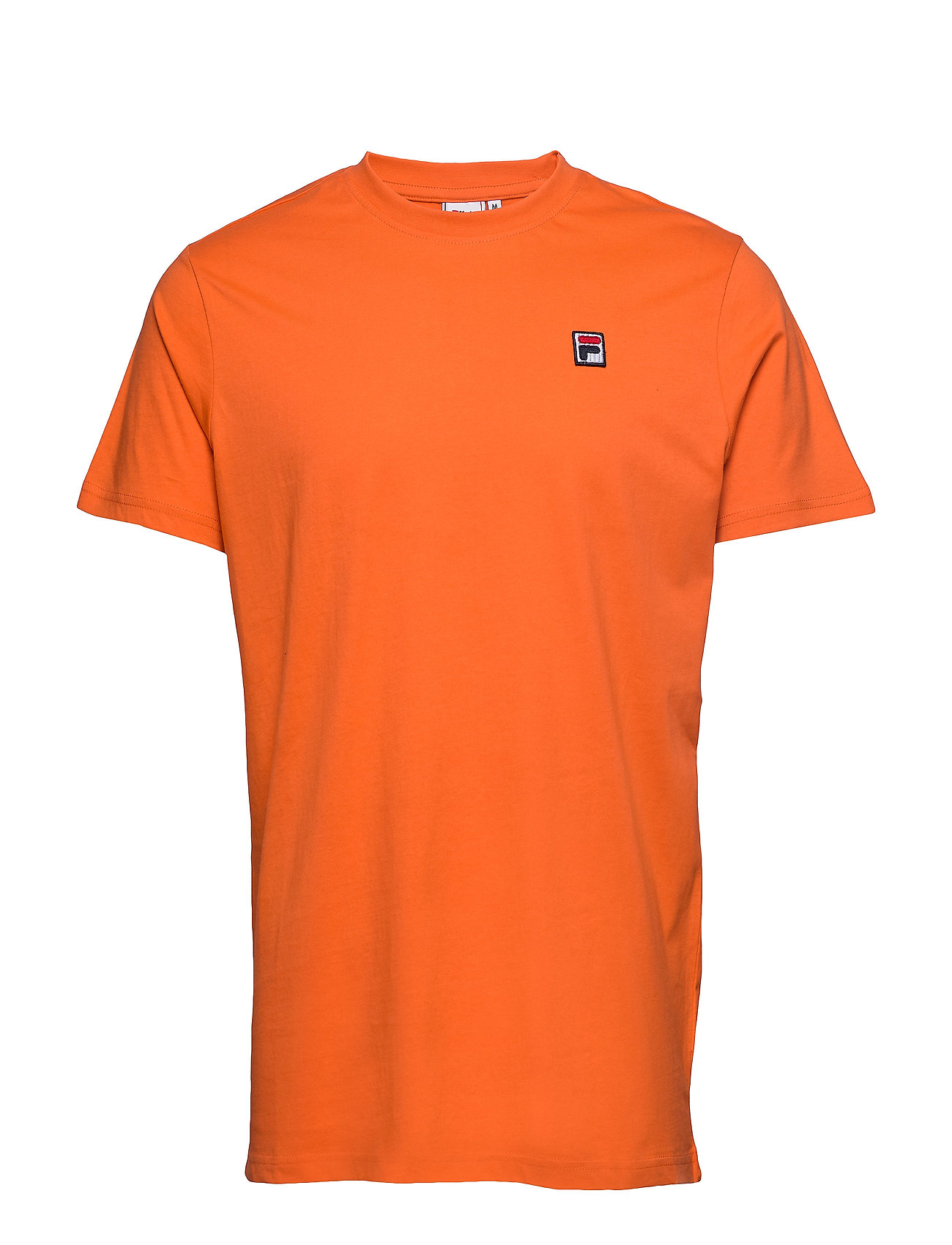 fila orange t shirt