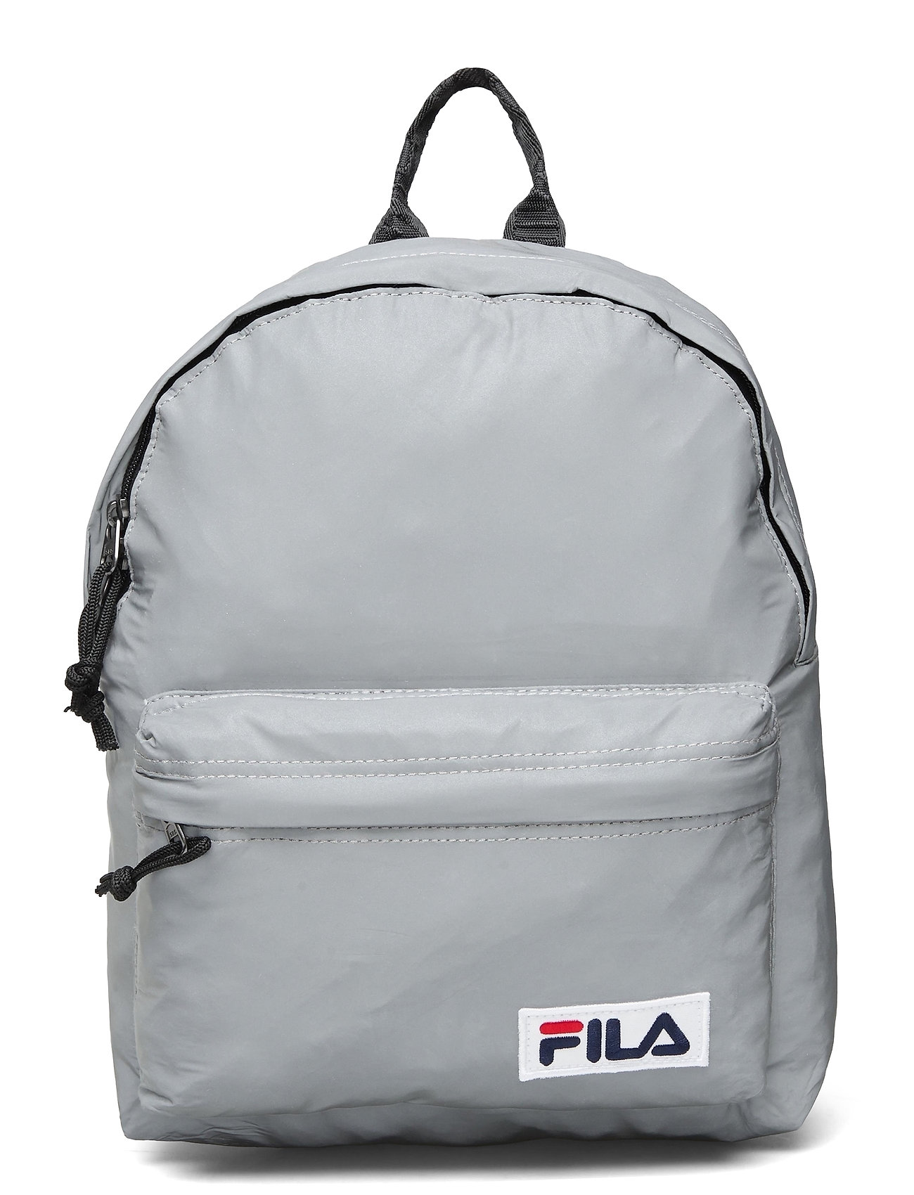 FILA rygsække – Mini Backpack MalmÖ Reflectice Rygsæk Taske Sølv FILA til herre SILVER REFLECTIVE - Pashion.dk