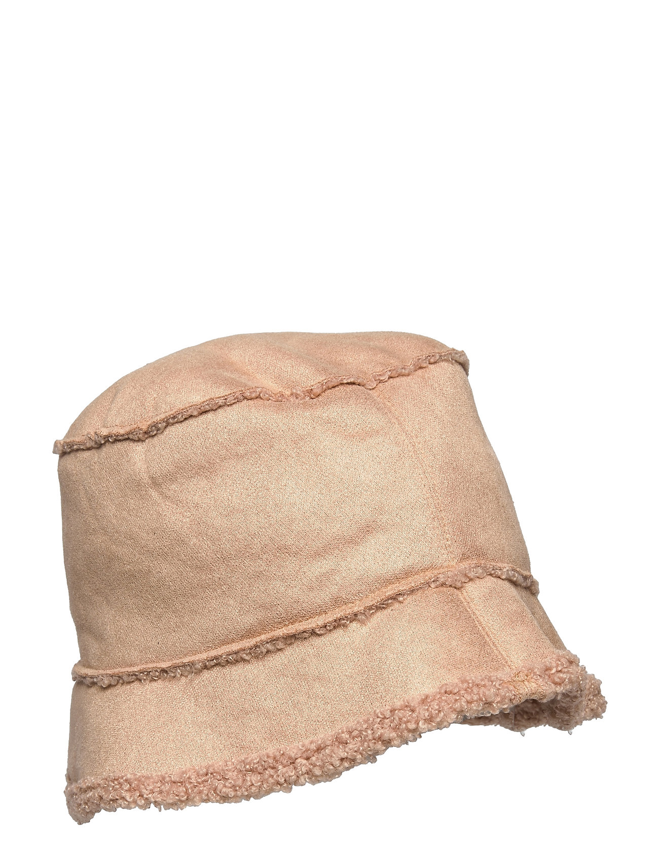 Bucket Hat Teddy Accessories Headwear Bucket Hats Beige FILA